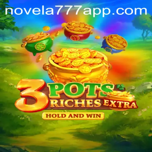 Descubra o Mundo Envolvente de 3potsExtra: Um Jogo Inovador
