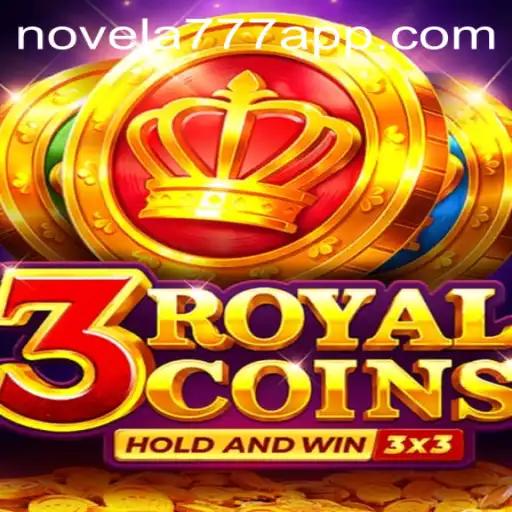 Explorando o Mundo de 3royalcoins: Uma Jornada Inovadora