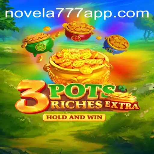 Descubra o Mundo Envolvente de 3potsExtra: Um Jogo Inovador