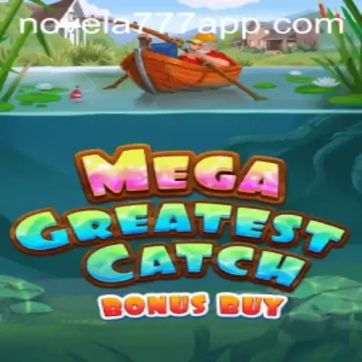 Descubra o excitante mundo do jogo MegaGreatestCatchBonusBuy